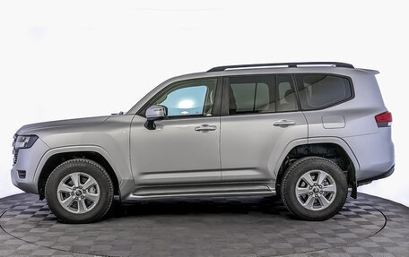 Toyota Land Cruiser, 2022 год, 10 650 000 рублей, 8 фотография