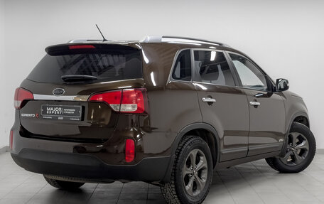 KIA Sorento II рестайлинг, 2014 год, 2 150 000 рублей, 5 фотография