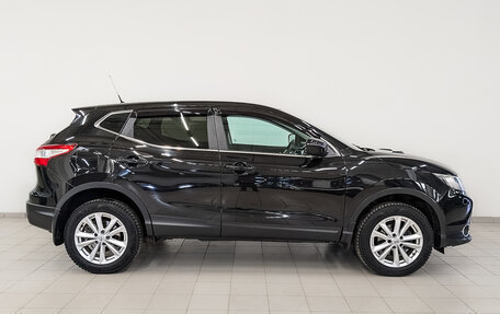 Nissan Qashqai, 2014 год, 1 475 000 рублей, 4 фотография