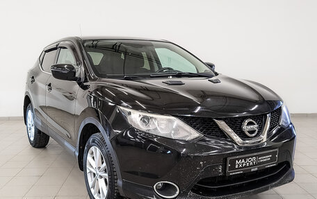 Nissan Qashqai, 2014 год, 1 475 000 рублей, 3 фотография