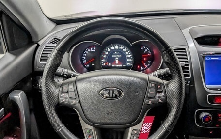 KIA Sorento II рестайлинг, 2014 год, 2 150 000 рублей, 21 фотография