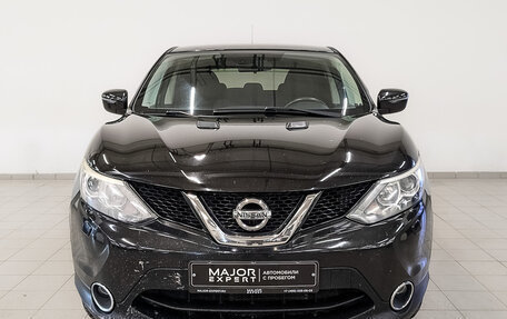 Nissan Qashqai, 2014 год, 1 475 000 рублей, 2 фотография