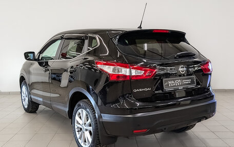 Nissan Qashqai, 2014 год, 1 475 000 рублей, 7 фотография