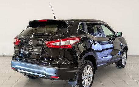 Nissan Qashqai, 2014 год, 1 475 000 рублей, 5 фотография