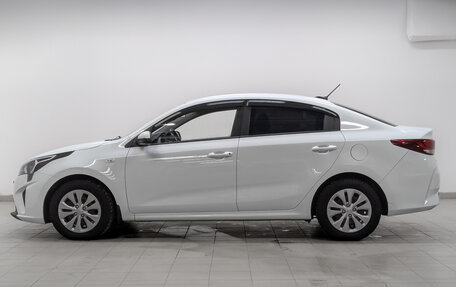 KIA Rio IV, 2020 год, 1 780 000 рублей, 8 фотография