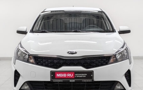 KIA Rio IV, 2020 год, 1 780 000 рублей, 2 фотография