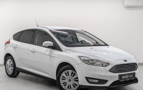 Ford Focus III, 2018 год, 1 270 000 рублей, 3 фотография