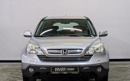 Honda CR-V III рестайлинг, 2008 год, 1 570 000 рублей, 2 фотография