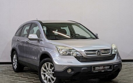 Honda CR-V III рестайлинг, 2008 год, 1 570 000 рублей, 3 фотография