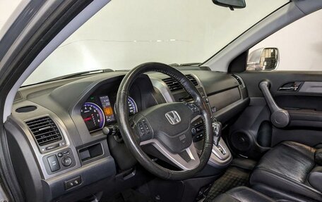 Honda CR-V III рестайлинг, 2008 год, 1 570 000 рублей, 15 фотография