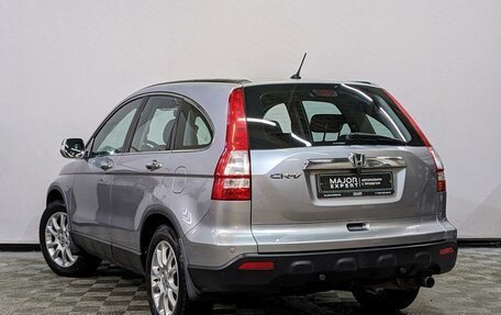 Honda CR-V III рестайлинг, 2008 год, 1 570 000 рублей, 7 фотография