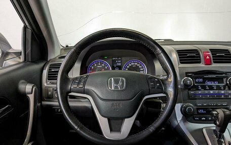 Honda CR-V III рестайлинг, 2008 год, 1 570 000 рублей, 21 фотография