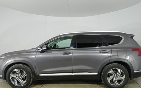 Hyundai Santa Fe IV, 2021 год, 3 790 000 рублей, 8 фотография