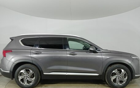 Hyundai Santa Fe IV, 2021 год, 3 790 000 рублей, 4 фотография