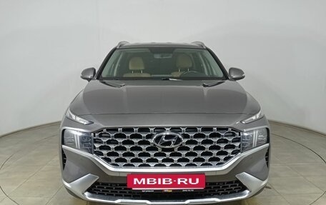 Hyundai Santa Fe IV, 2021 год, 3 790 000 рублей, 2 фотография