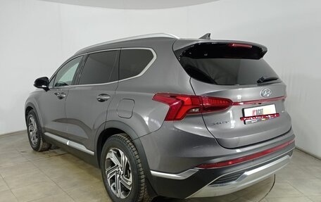 Hyundai Santa Fe IV, 2021 год, 3 790 000 рублей, 7 фотография