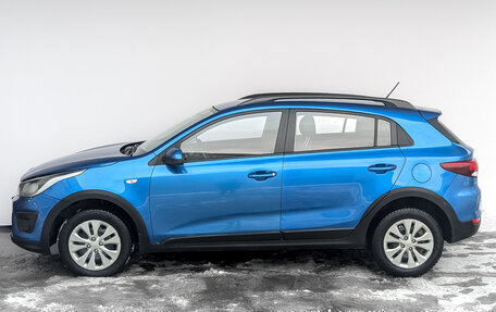 KIA Rio IV, 2019 год, 995 000 рублей, 8 фотография