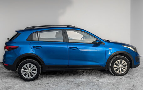 KIA Rio IV, 2019 год, 995 000 рублей, 4 фотография