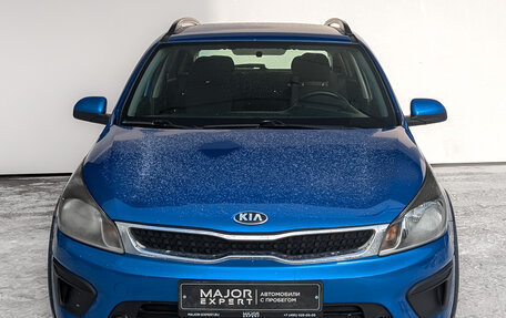 KIA Rio IV, 2019 год, 995 000 рублей, 2 фотография