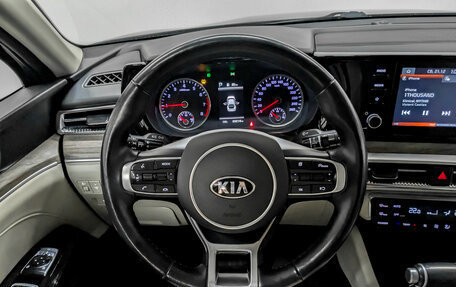 KIA K5, 2020 год, 2 750 000 рублей, 22 фотография