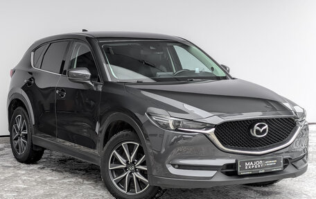 Mazda CX-5 II, 2017 год, 2 255 000 рублей, 3 фотография