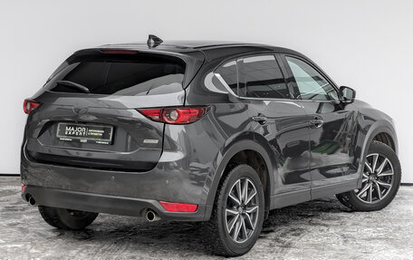 Mazda CX-5 II, 2017 год, 2 255 000 рублей, 5 фотография