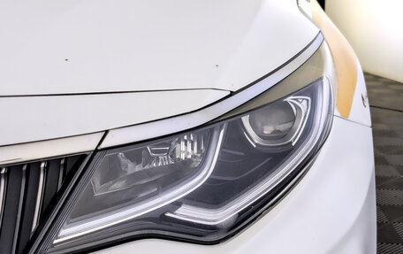 KIA Optima IV, 2019 год, 1 199 000 рублей, 17 фотография