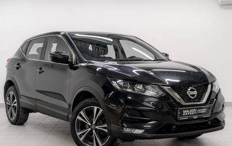 Nissan Qashqai, 2020 год, 2 200 000 рублей, 3 фотография