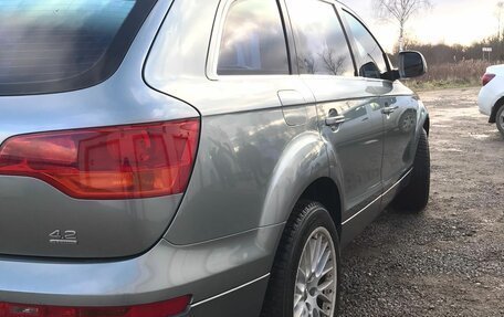 Audi Q7, 2005 год, 1 122 000 рублей, 11 фотография