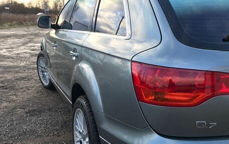 Audi Q7, 2005 год, 1 122 000 рублей, 22 фотография