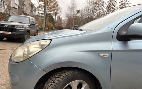 Hyundai i20 IB рестайлинг, 2010 год, 580 000 рублей, 2 фотография