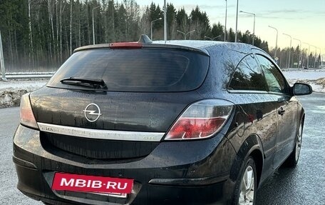 Opel Astra H, 2008 год, 620 000 рублей, 4 фотография