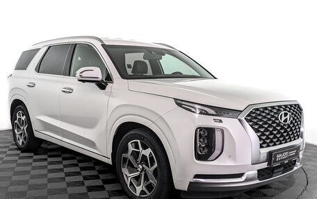 Hyundai Palisade I, 2021 год, 5 150 000 рублей, 3 фотография