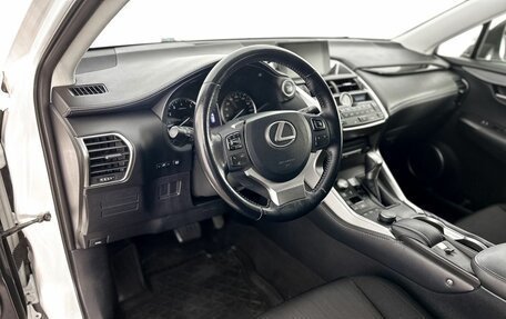 Lexus NX I, 2015 год, 2 649 000 рублей, 12 фотография