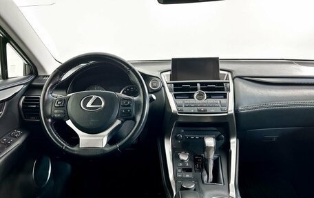 Lexus NX I, 2015 год, 2 649 000 рублей, 14 фотография