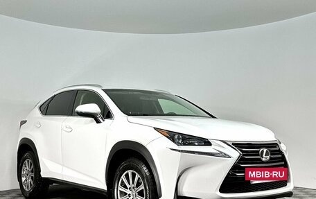 Lexus NX I, 2015 год, 2 649 000 рублей, 3 фотография