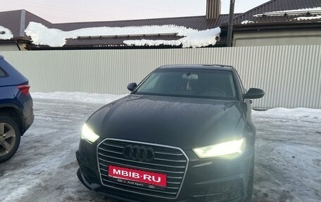 Audi A6, 2017 год, 1 900 000 рублей, 1 фотография