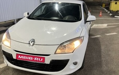 Renault Megane III, 2009 год, 490 000 рублей, 1 фотография