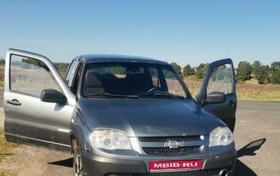 Chevrolet Niva I рестайлинг, 2013 год, 430 000 рублей, 1 фотография