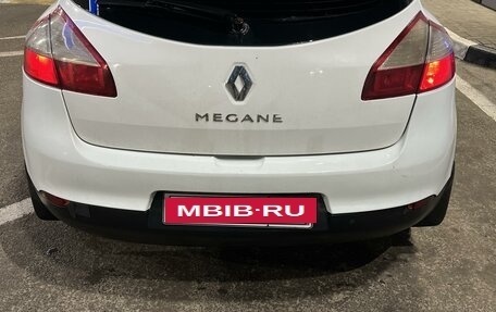 Renault Megane III, 2009 год, 490 000 рублей, 5 фотография