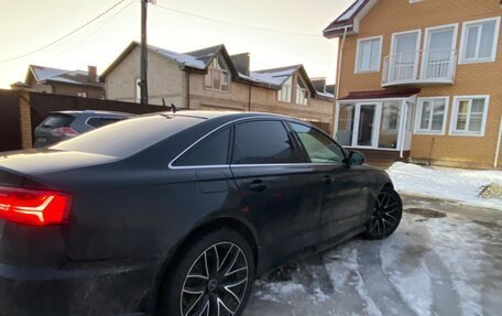 Audi A6, 2017 год, 1 900 000 рублей, 5 фотография