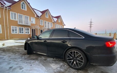 Audi A6, 2017 год, 1 900 000 рублей, 3 фотография