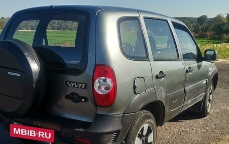 Chevrolet Niva I рестайлинг, 2013 год, 430 000 рублей, 6 фотография