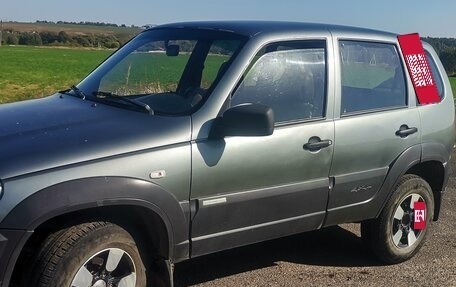 Chevrolet Niva I рестайлинг, 2013 год, 430 000 рублей, 4 фотография