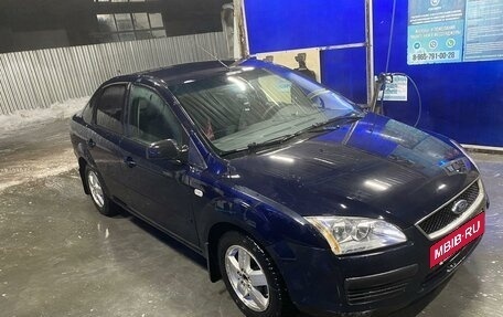 Ford Focus II рестайлинг, 2006 год, 454 000 рублей, 3 фотография