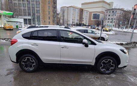 Subaru XV I рестайлинг, 2014 год, 1 400 000 рублей, 3 фотография