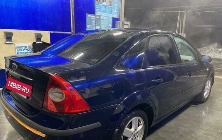 Ford Focus II рестайлинг, 2006 год, 454 000 рублей, 7 фотография