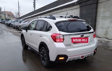 Subaru XV I рестайлинг, 2014 год, 1 400 000 рублей, 6 фотография