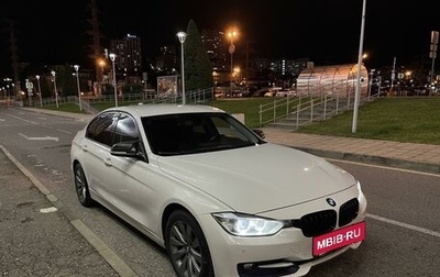 BMW 3 серия, 2012 год, 1 950 000 рублей, 1 фотография