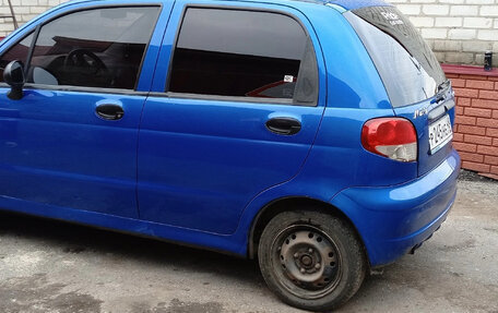 Daewoo Matiz I, 2011 год, 215 000 рублей, 5 фотография